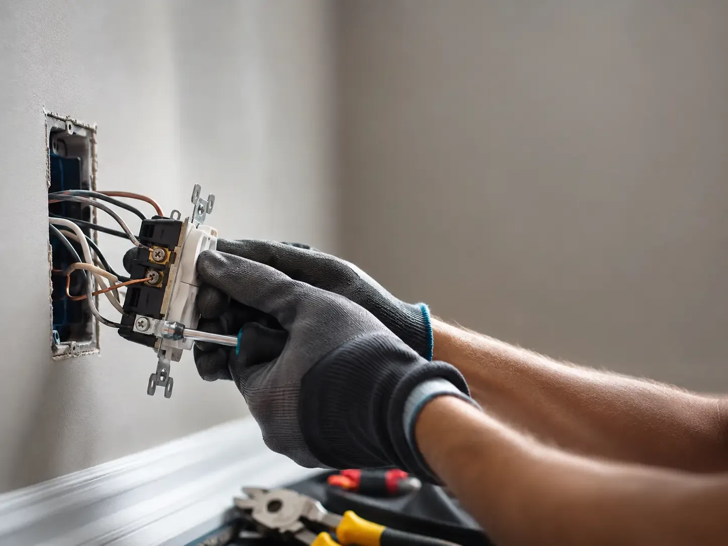 Why choose Whole Home Rewiring in St Columbans, NE